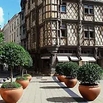 Mercure Centre Gare 4* Ανζέρ