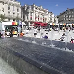 Mercure Centre Gare 4*