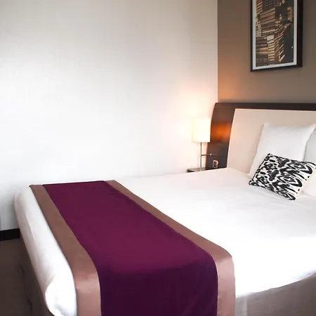 Szálloda Mercure Centre Gare 4*