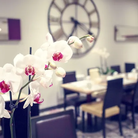 Mercure Centre Gare 4* Ανζέρ