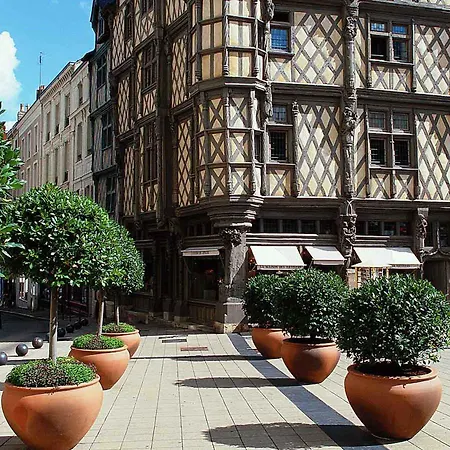 Mercure Centre Gare 4* Angers