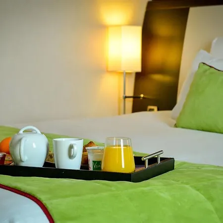 머큐어 센터 갸르 앙제