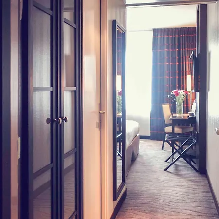 Ξενοδοχείο Mercure Centre Gare 4*