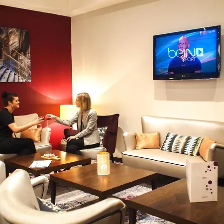 Mercure Centre Gare 4*
