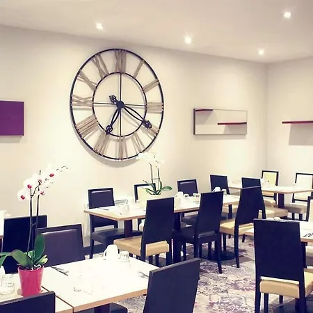 Mercure Centre Gare 4* Ανζέρ