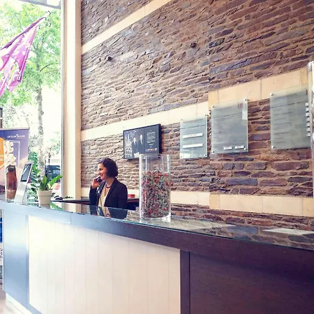 Ξενοδοχείο Mercure Centre Gare Ανζέρ