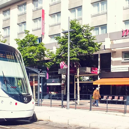 Mercure Centre Gare 4* Ανζέρ