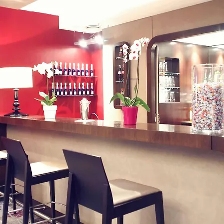 Ξενοδοχείο Mercure Centre Gare 4*