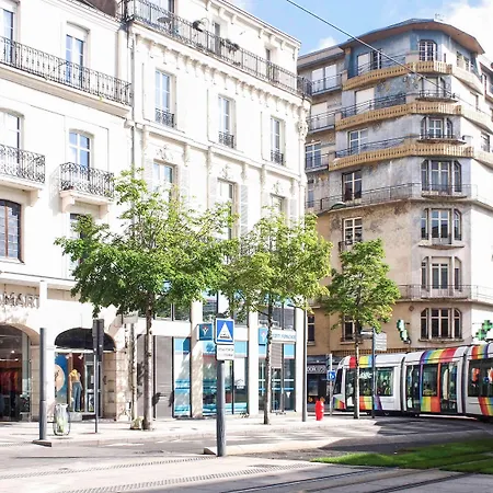 Mercure Centre Gare 4* Ανζέρ