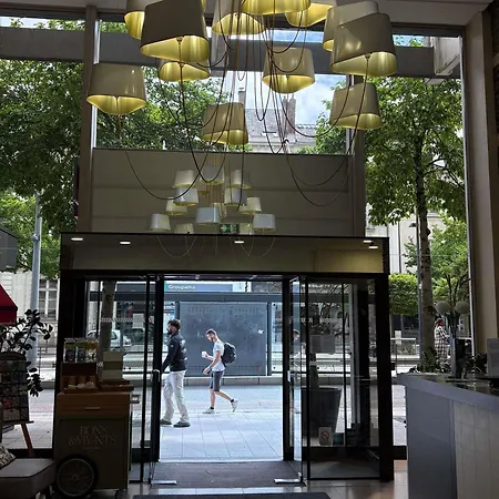 Hotel Mercure Centre Gare 4*