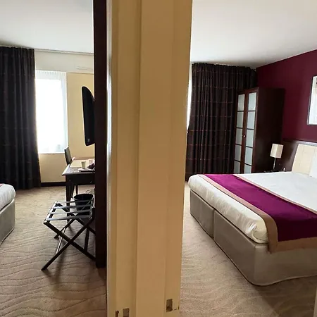 Hotel Mercure Centre Gare Angers