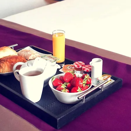 머큐어 센터 갸르 앙제