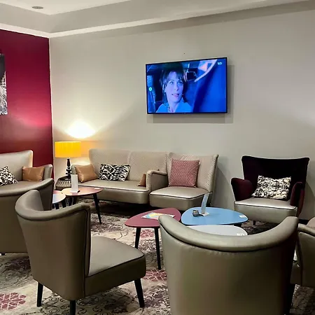 Mercure Centre Gare 4* Angers