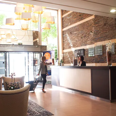 Mercure Centre Gare أنجير