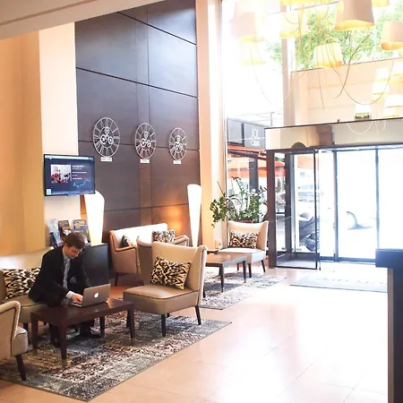 Mercure Centre Gare فندق أنجير