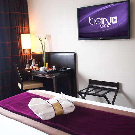 Mercure Centre Gare 4* Angers