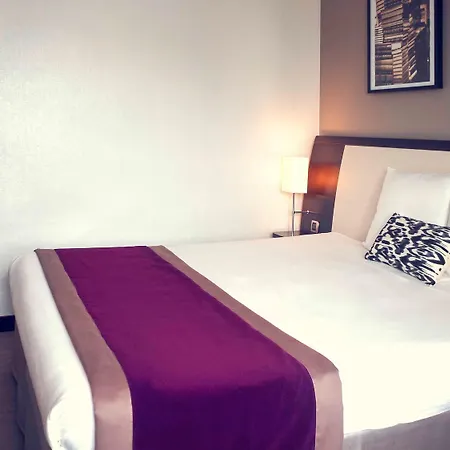 Hotel Mercure Centre Gare Angers
