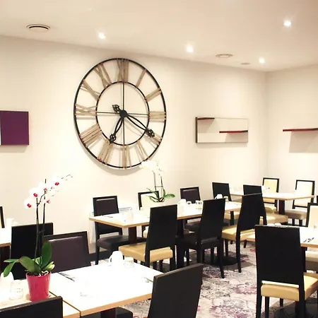 Mercure Centre Gare Hotel Angers