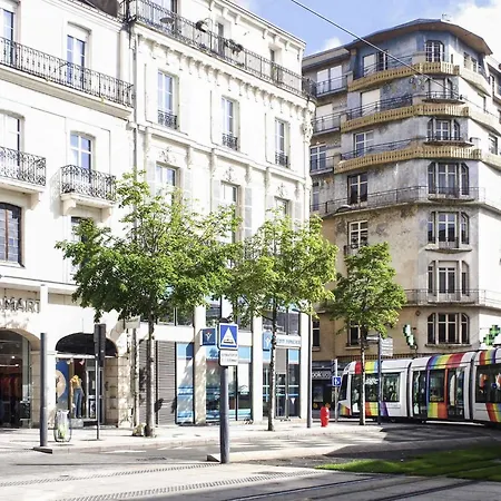 Mercure Centre Gare 4* Angers