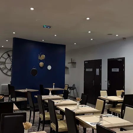 Mercure Centre Gare Angers
