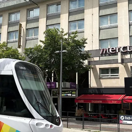 Hotell Mercure Centre Gare Angers