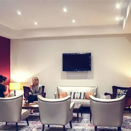 Hotel Mercure Centre Gare 4*