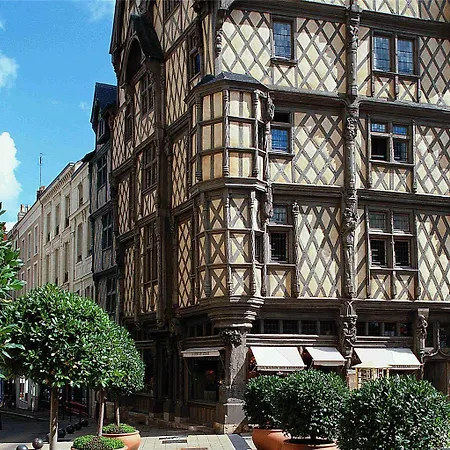 Hotel Mercure Centre Gare Angers