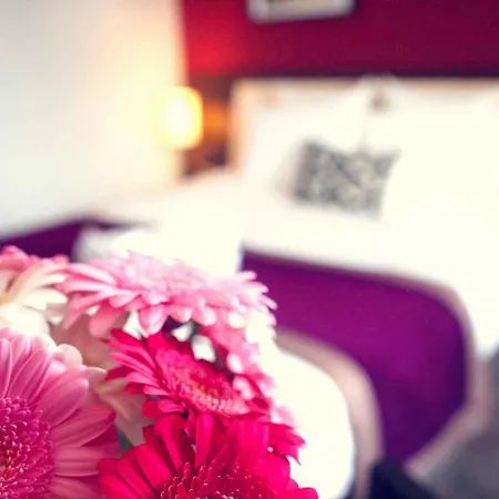 Mercure Centre Gare Hotel Angers