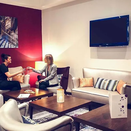فندق Mercure Centre Gare أنجير