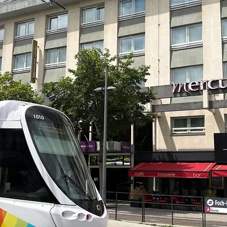 Mercure Centre Gare Hotel