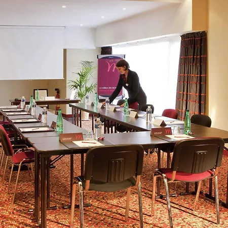 Mercure Centre Gare מלון 4*
