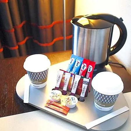 Mercure Centre Gare 4* Анже