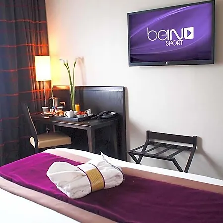 Отель Mercure Centre Gare 4*