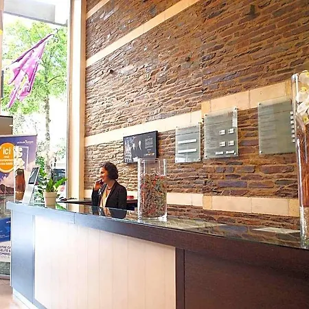 Mercure Centre Gare Анже
