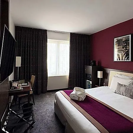 Mercure Centre Gare 4*