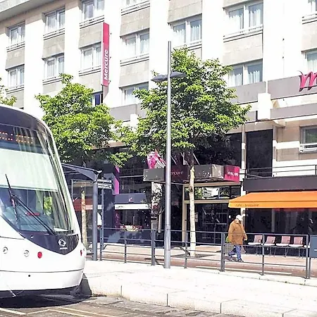 Mercure Centre Gare Отель