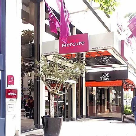 Отель Mercure Centre Gare