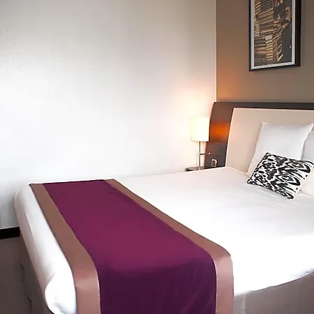 Mercure Centre Gare Анже