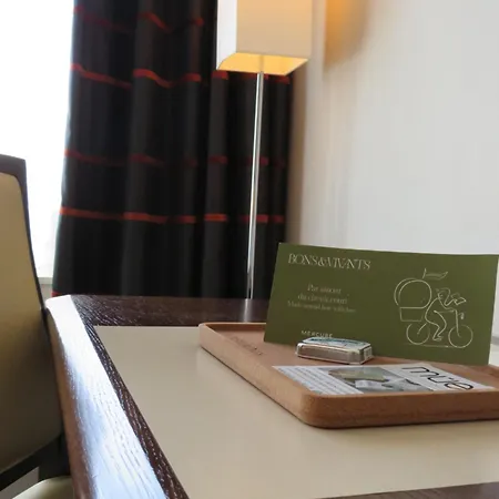 Hotel Mercure Centre Gare Angers