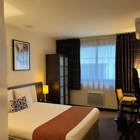 Hotel Mercure Centre Gare 4*
