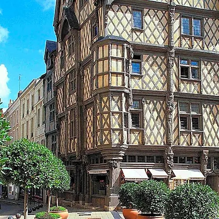 Mercure Centre Gare 4* Angers
