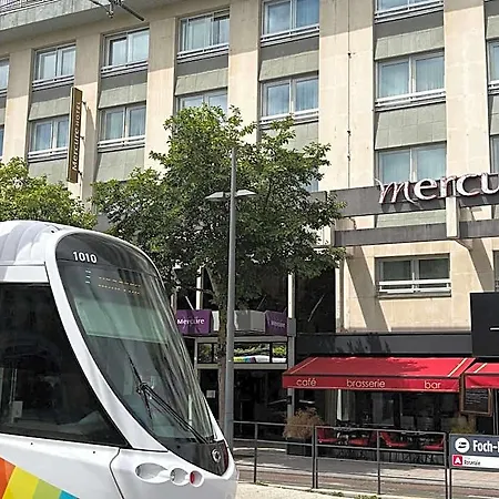 Mercure Centre Gare Angers