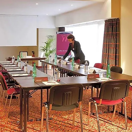 Otel Mercure Centre Gare