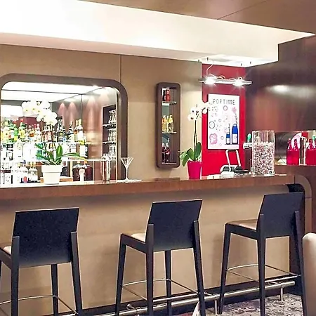 Mercure Centre Gare Angers