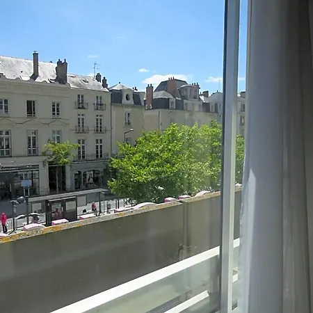 Otel Mercure Centre Gare Angers