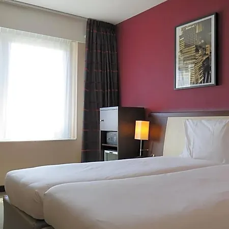 Mercure Centre Gare Angers