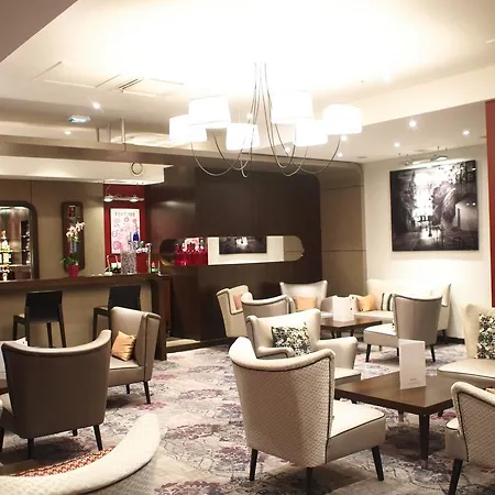 Ξενοδοχείο Mercure Centre Gare 4*