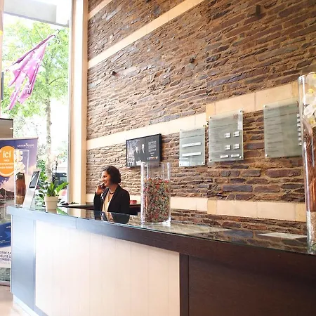 호텔 머큐어 센터 갸르