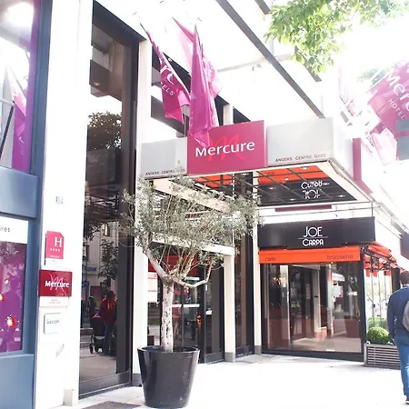 Ξενοδοχείο Mercure Centre Gare 4*