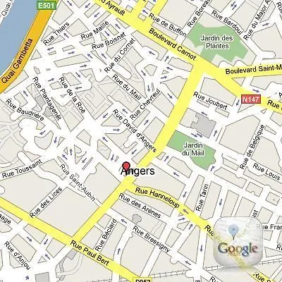 Hotel Mercure Centre Gare